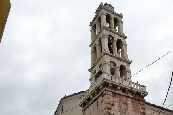 Kirche Agios Spiridon