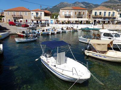 Agios Nikolaos - Peleponnes