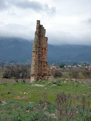 Aliartos - auch Haliartos