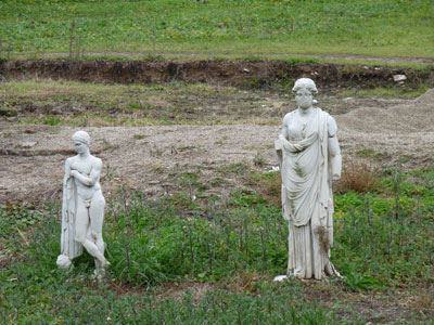 Dion bei der Olympischen Riviera