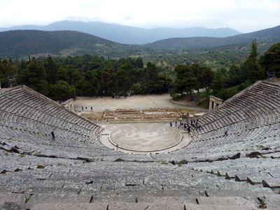 Epidauros