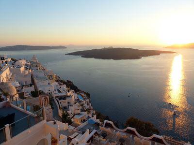 Santorini