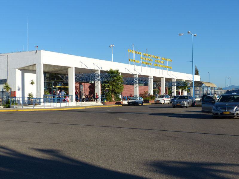 Flughafen Kalamata