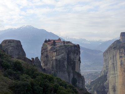Meteora