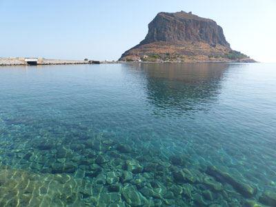 Monemvasia