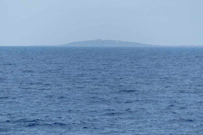 Die Insel Chrisi vor Ierapetra