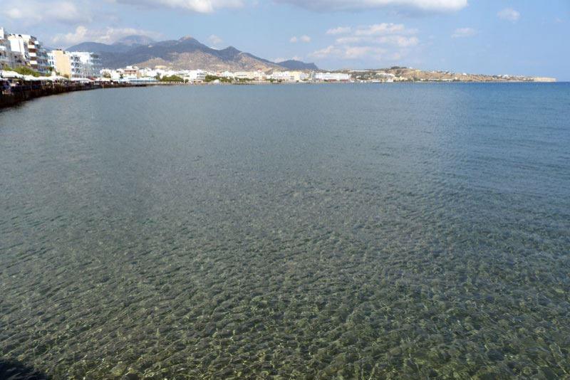 Blick auf Ierapetra