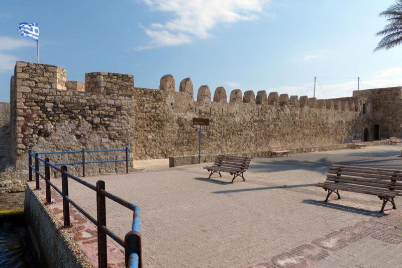 Venezianisches Fort Kales