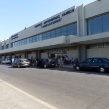 Flughafen Chania