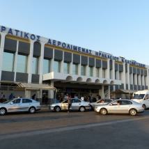 Flughafen Heraklion