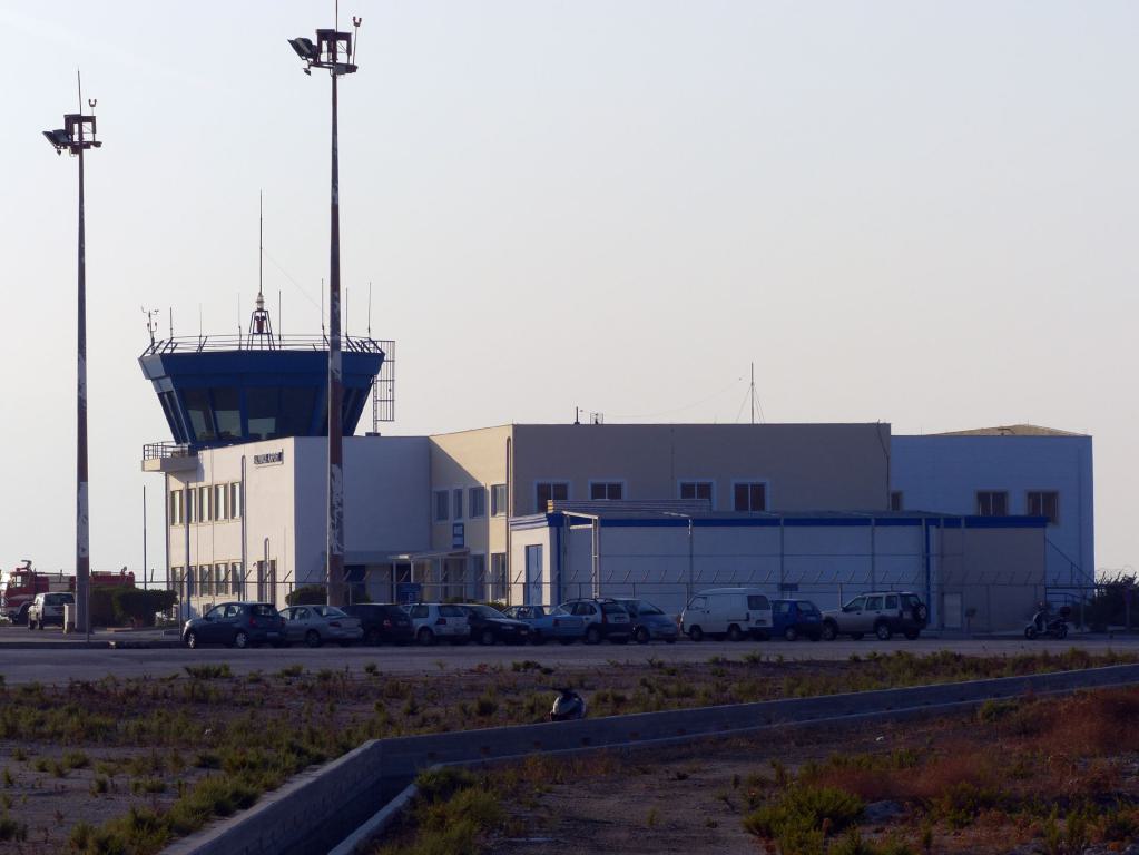 Kalymnos Flughafen