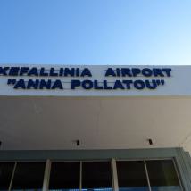 Flughafen Kefalonia