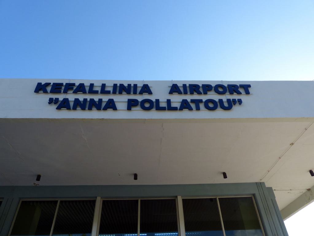 Flughafen Kefalonia