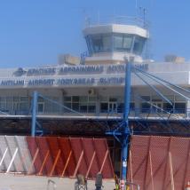 Flughafen Lesbos (Mytilini)