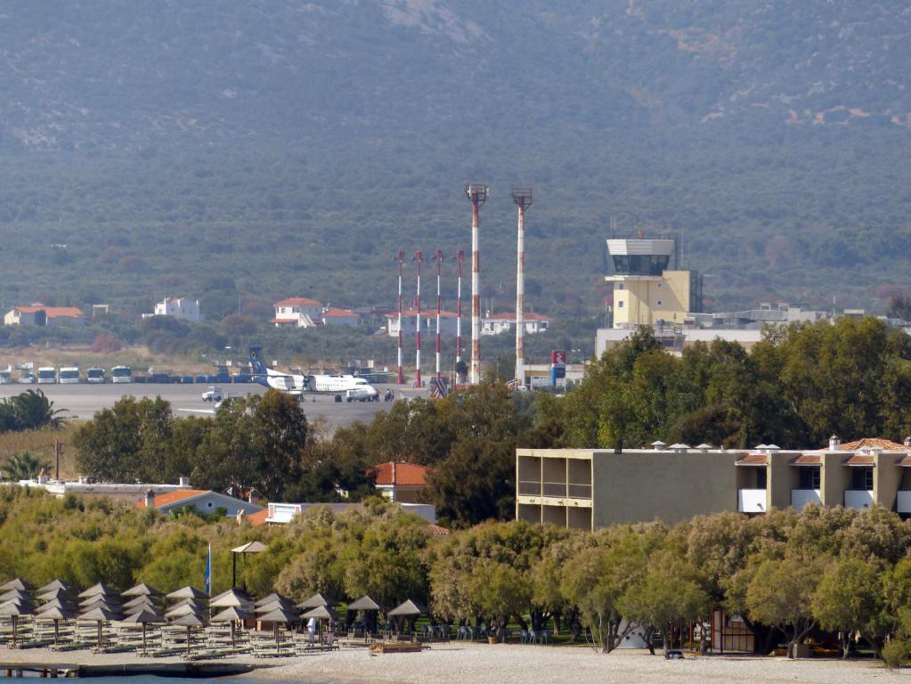 Flughafen Samos