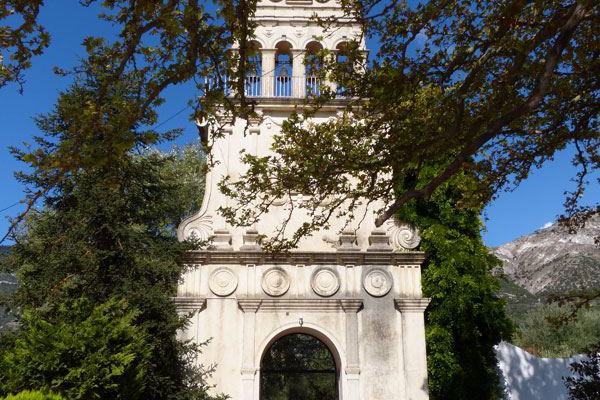 Klosterkirche Agios Gerassimos