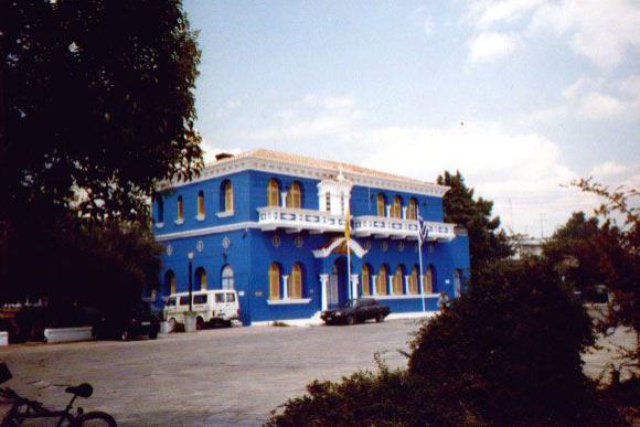 Die Erzdioziöse von Komotini