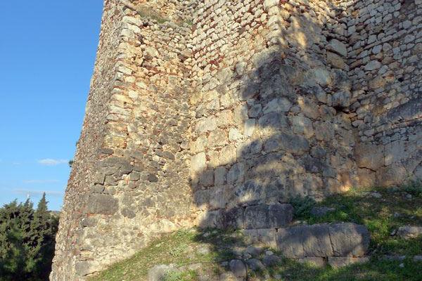 Burgturm von Lamia