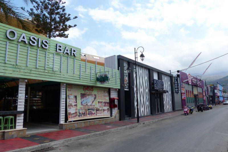 Bars und Clubs in Malia
