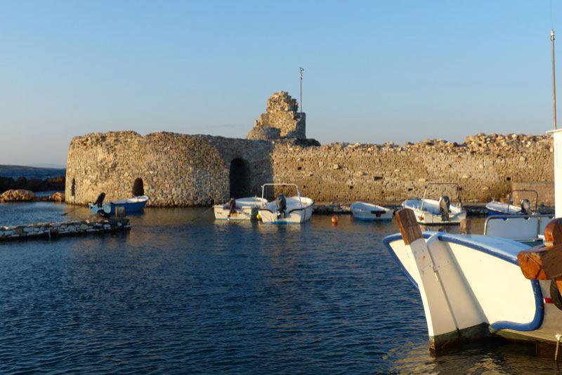 Venezianisches Fort