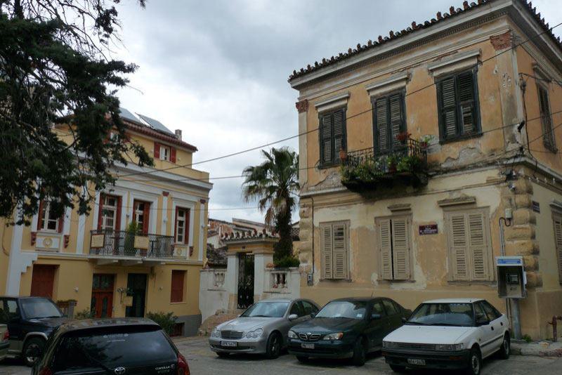 Altstadt Nafplio