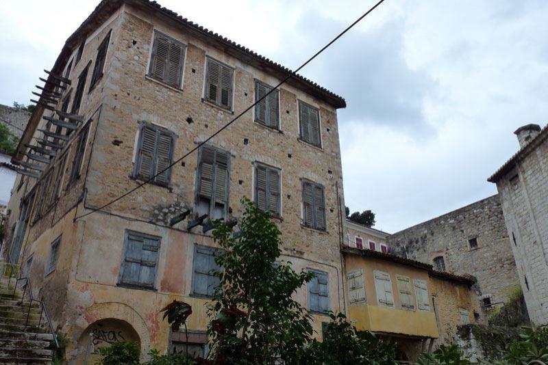 Haus in der Altstadt