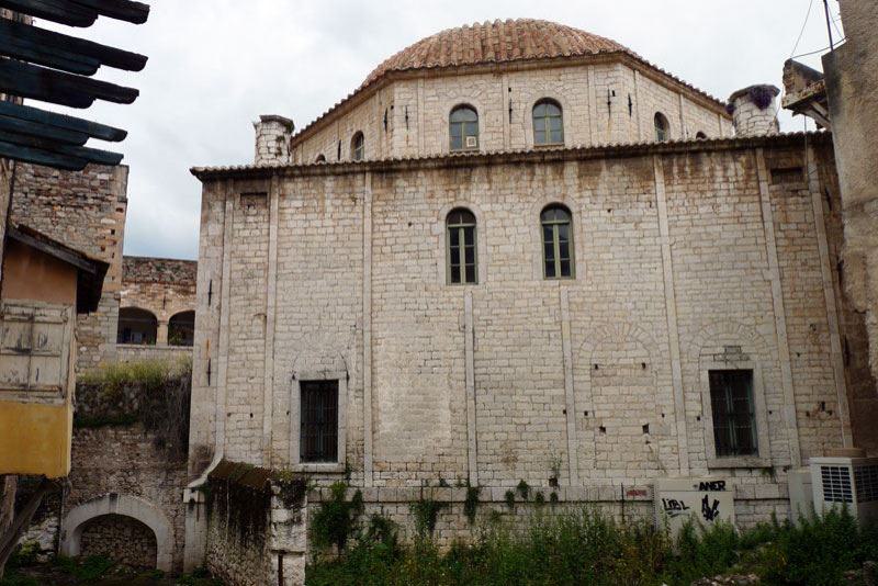 Moschee in Nafplio