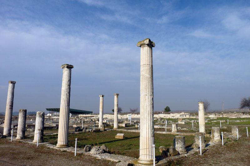 Antike Agora