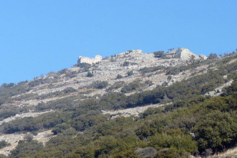 Akropolis von Philippi