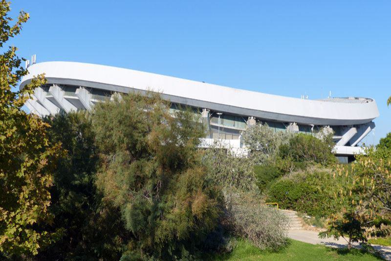 Stadion des Friedens und der Freundschaft