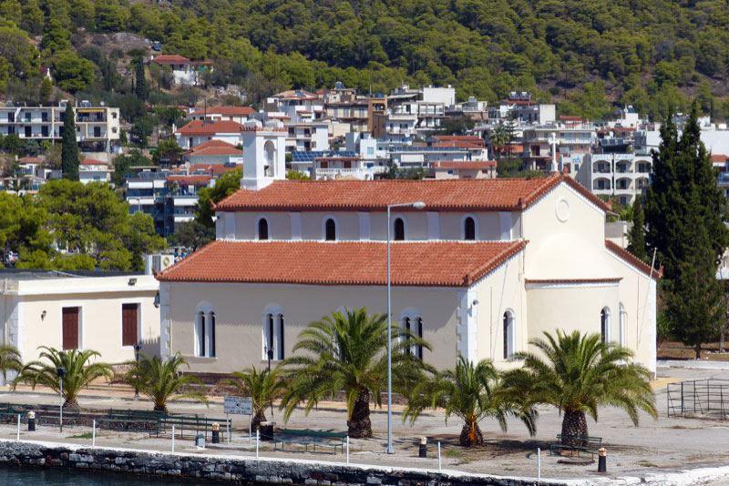 Kirche Agios Nikolaos