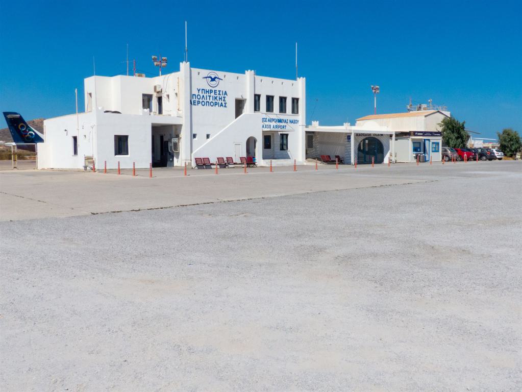 Flughafen Naxos