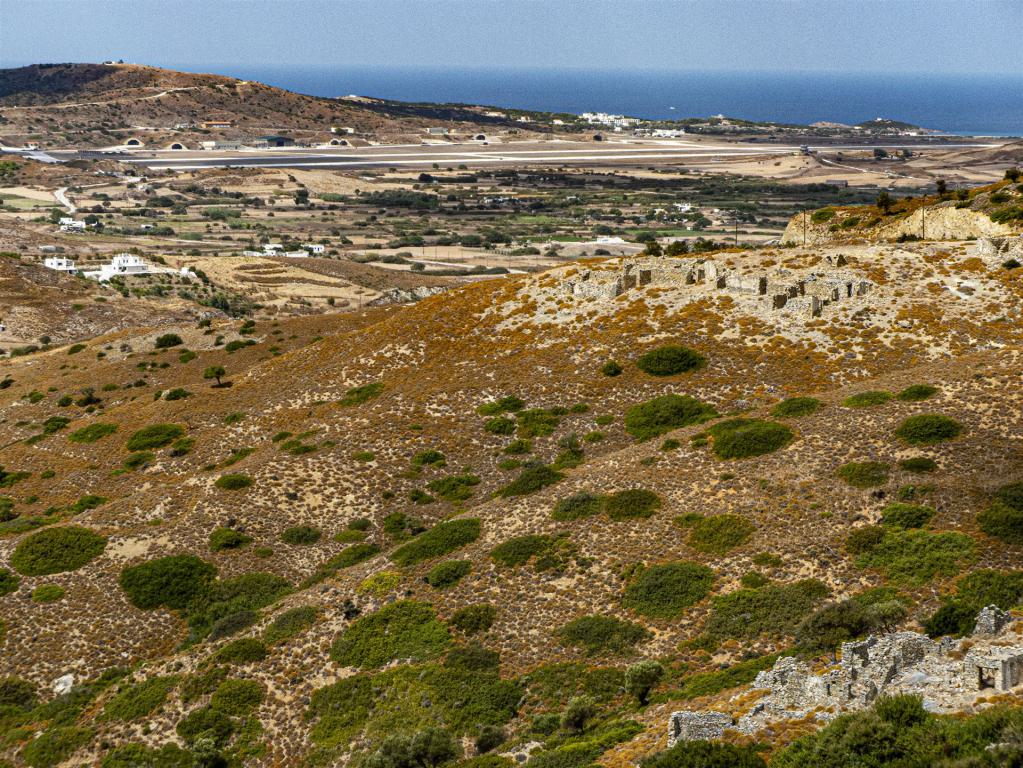 Flughafen Skyros