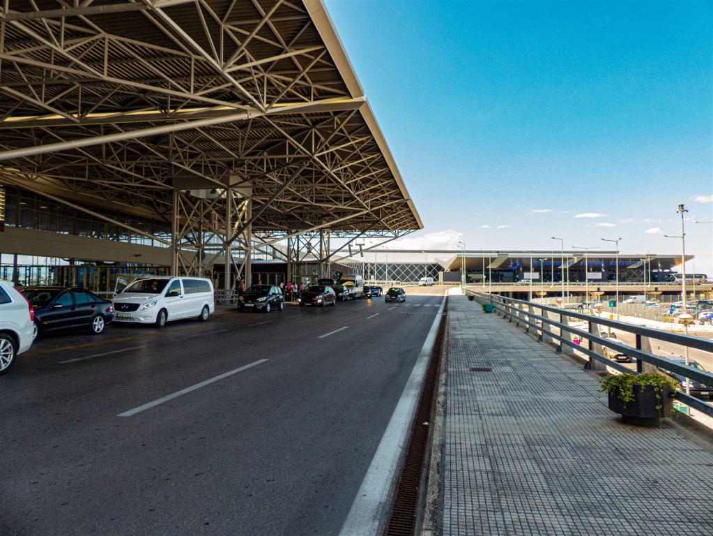 Flughafen Thessaloniki