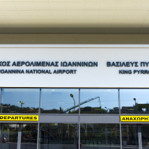 Flughafen Ionnina