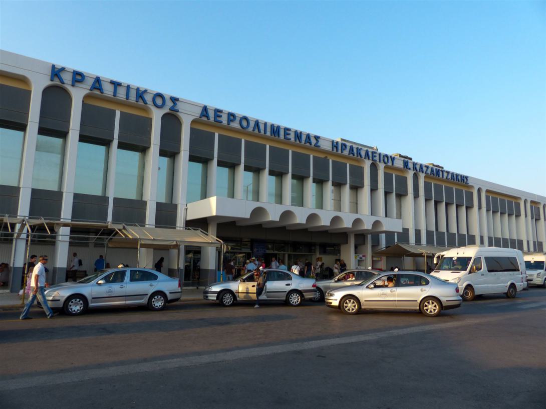 flughafen heraklion, flüge nach griechenland buchen