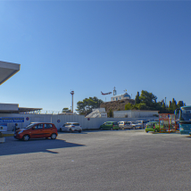 Kos Flughafen